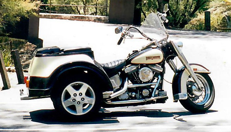 My Trike