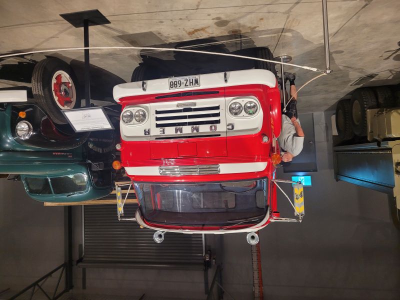 Commer Knocker