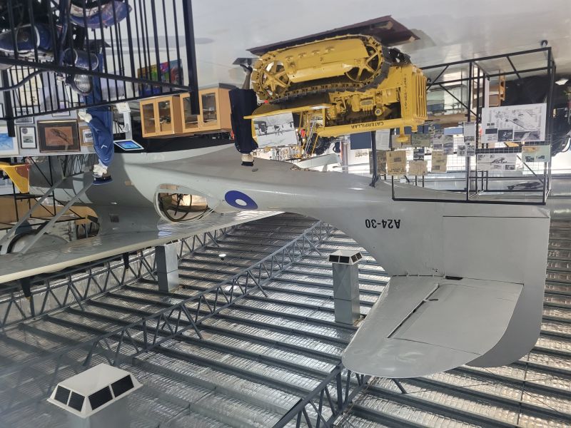 Flying boat museum