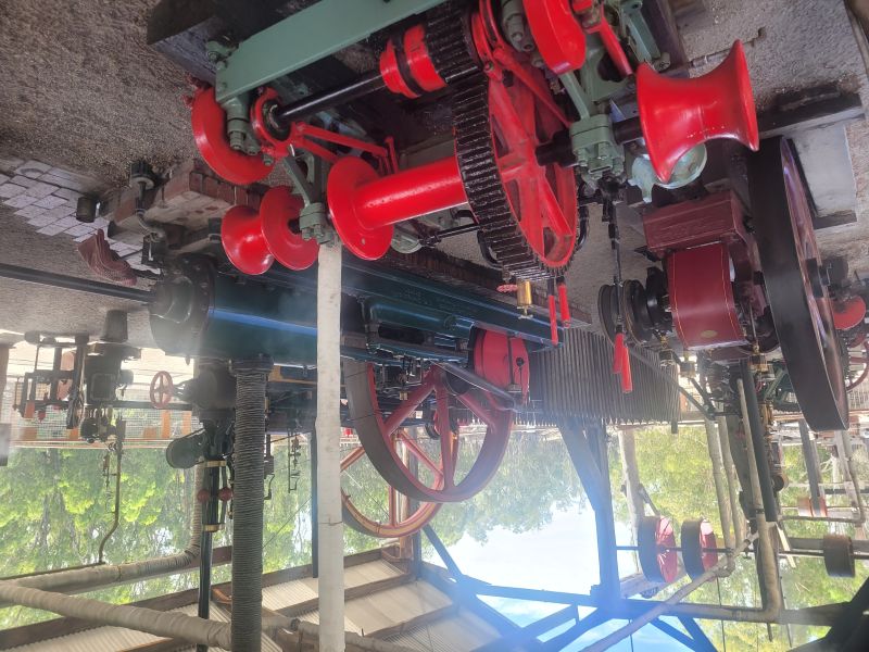 Steam engines swanhill